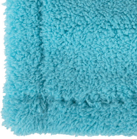 Насадка МОП плоская для швабры/держателя 40 см, карманы (ТИП К), микрофибра, LAIMA "Эконом", 603116