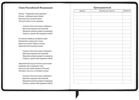 Дневник 1-11 класс 48 л., кожзам (твердая с поролоном), фольга, BRAUBERG HOLIDAY, "Free Spirit", 106568
