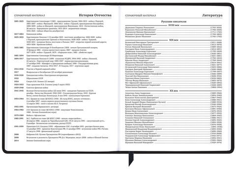 Дневник 1-11 класс 48 л., кожзам (твердая с поролоном), фольга, BRAUBERG HOLIDAY, "Free Spirit", 106568