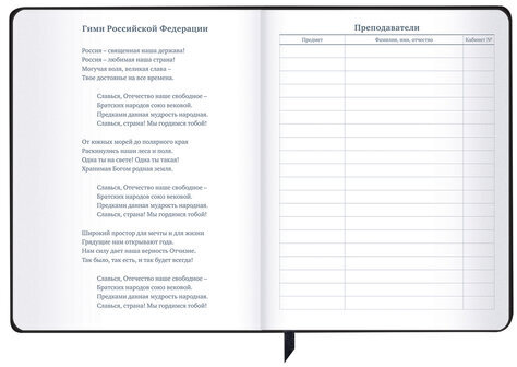 Дневник 1-11 класс 48 л., кожзам (твердая с поролоном), фольга, BRAUBERG HOLIDAY, "Free Spirit", 106568