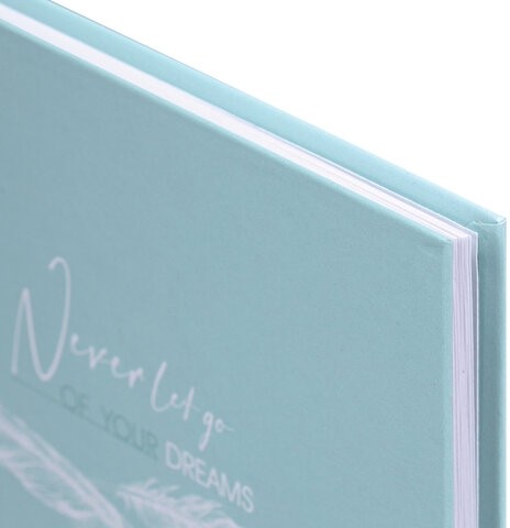 Блокнот А5 (134х206 мм), 80 л., твёрдый, клетка, STAFF, "Pastel", 114416