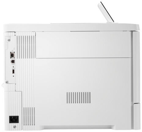 Принтер лазерный ЦВЕТНОЙ HP Color LJ Enterprise M555dn, А4, 38 стр./мин, 80000 стр./мес., ДУПЛЕКС, сетевая карта, 7ZU78A