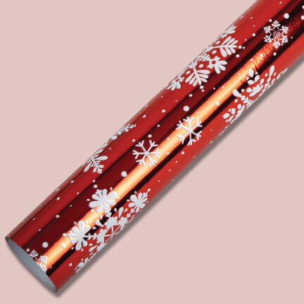 Бумага упаковочная С ЭФФЕКТАМИ новогодняя "Winter mix", 70х100 см, 6 дизайнов, ЗОЛОТАЯ СКАЗКА, 591934