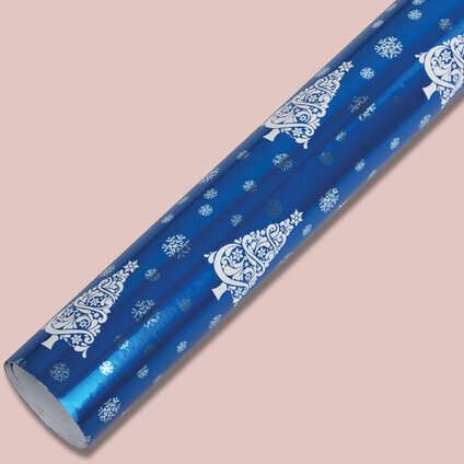 Бумага упаковочная С ЭФФЕКТАМИ новогодняя "Winter mix", 70х100 см, 6 дизайнов, ЗОЛОТАЯ СКАЗКА, 591934