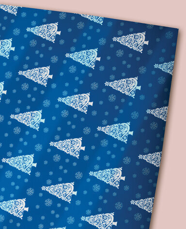 Бумага упаковочная С ЭФФЕКТАМИ новогодняя "Winter mix", 70х100 см, 6 дизайнов, ЗОЛОТАЯ СКАЗКА, 591934