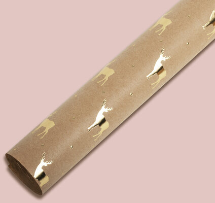 Бумага упаковочная С ЭФФЕКТАМИ новогодняя "Winter mix", 70х100 см, 6 дизайнов, ЗОЛОТАЯ СКАЗКА, 591934