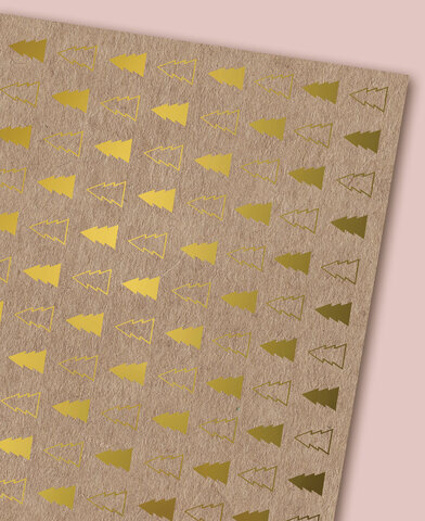 Бумага упаковочная С ЭФФЕКТАМИ новогодняя "Winter mix", 70х100 см, 6 дизайнов, ЗОЛОТАЯ СКАЗКА, 591934