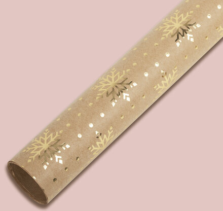 Бумага упаковочная С ЭФФЕКТАМИ новогодняя "Winter mix", 70х100 см, 6 дизайнов, ЗОЛОТАЯ СКАЗКА, 591934