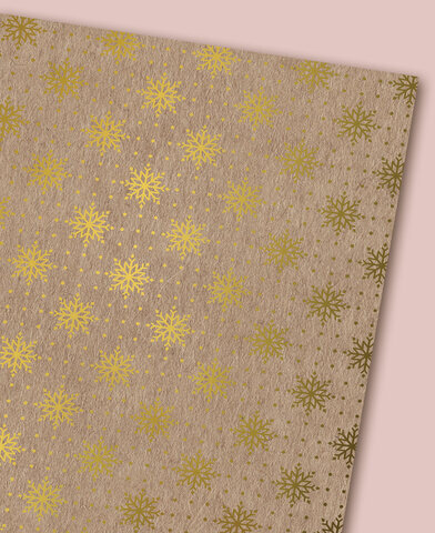 Бумага упаковочная С ЭФФЕКТАМИ новогодняя "Winter mix", 70х100 см, 6 дизайнов, ЗОЛОТАЯ СКАЗКА, 591934