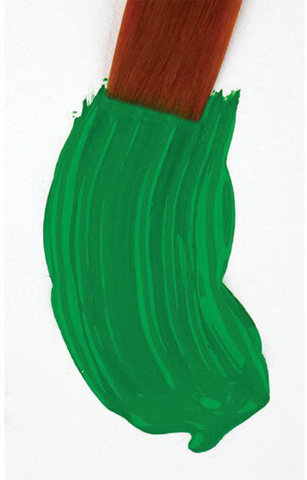 Гуашь "Я - Художник!", банка 500 мл, зеленая светлая, 23024717