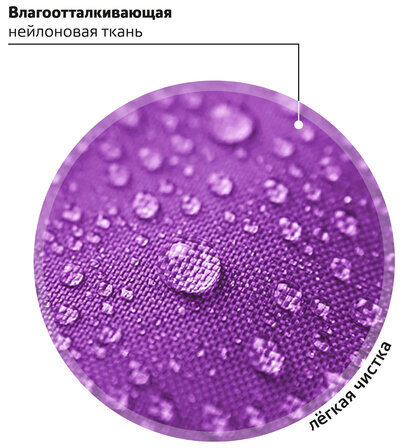 Ранец ЮНЛАНДИЯ EXTRA с дополнительным объемом, 2 отделения, "Stay positive", 38x29x18 см, 271379