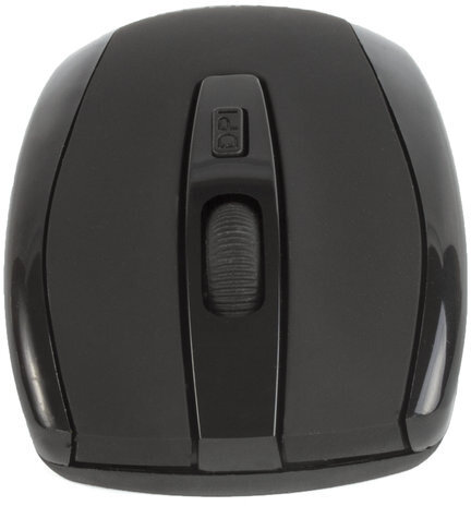 Набор беспроводной SONNEN WKM-1811, клавиатура 112 клавиш мультимедиа, мышь 4 кнопки, черный, 512655