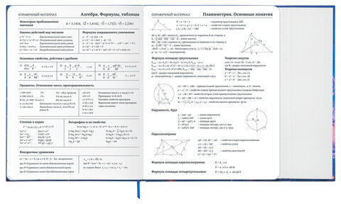 Дневник 1-11 класс 48 л., твердый, BRAUBERG, матовая ламинация, магнитный клапан, закладка-ляссе, с подсказом, "Magic", 107243