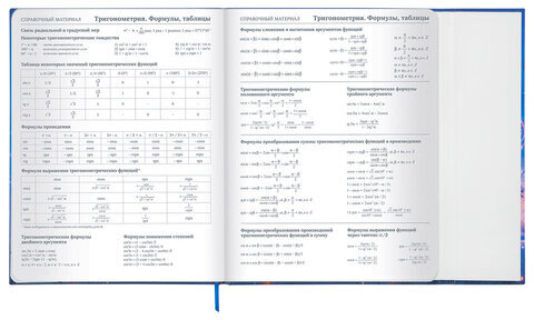 Дневник 1-11 класс 48 л., твердый, BRAUBERG, матовая ламинация, магнитный клапан, закладка-ляссе, с подсказом, "Magic", 107243