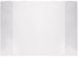 Обложка ПВХ для контурных карт и атласов ПИФАГОР, А4, 100 мкм, 300х460 мм, 227436