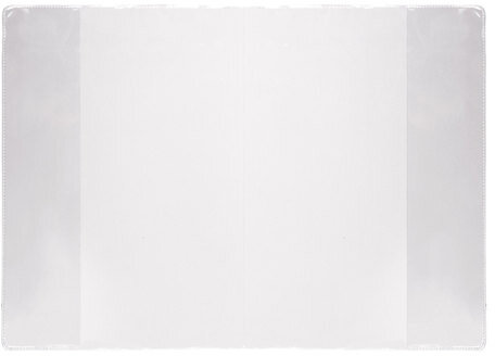 Обложка ПВХ для контурных карт и атласов ПИФАГОР, А4, 100 мкм, 300х460 мм, 227436