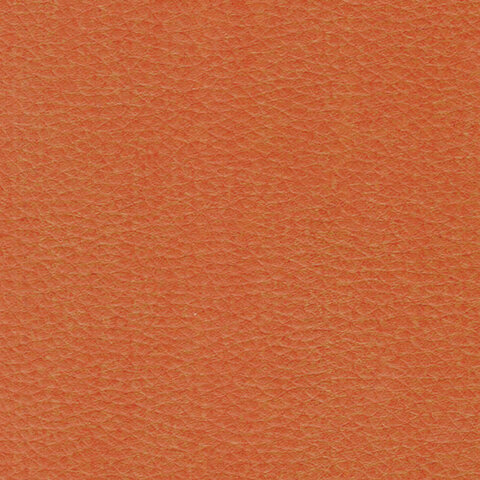 Кресло мягкое "Хост" М-43, 620х620х780 мм, без подлокотников, экокожа, оранжевое