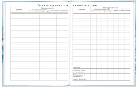 Дневник 5-11 класс 48 л., твердый, BRAUBERG, глянцевая ламинация, с подсказом, "Discover", 106398