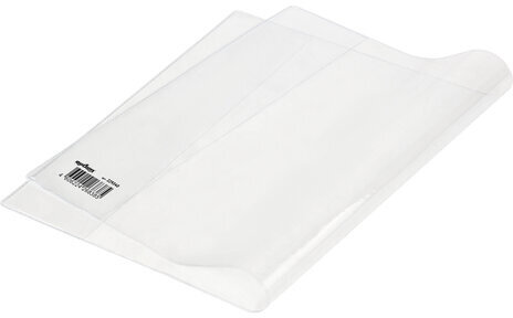 Обложка ПП 210х350 мм для тетрадей и дневников, ЮНЛАНДИЯ, 100 мкм, штрих-код, 229340