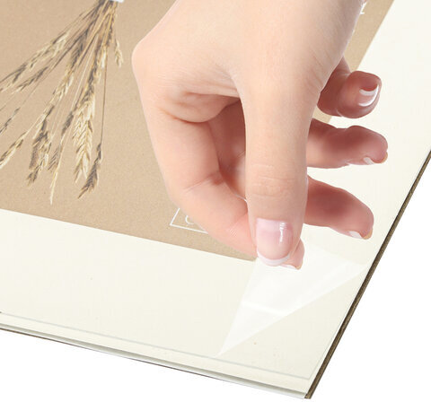 Рамка 15х21 см с паспарту 10х15 см небьющаяся, аналог IKEA, багет 26 мм, МДФ, BRAUBERG "Zool", серая, 391375