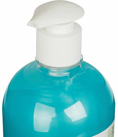 Мыло жидкое дезинфицирующее 500 мл АЛЬТСЕПТ М, увлажняющее, дозатор