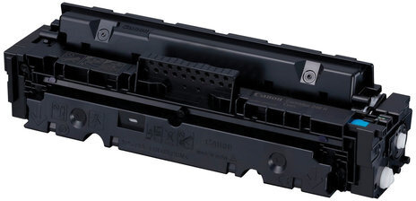 Картридж лазерный CANON (046H) i-SENSYS LBP653Cdw/654Cx/MF732Cdw/734Cdw, голубой, ресурс 5000 страниц, оригинальный, 1253C002