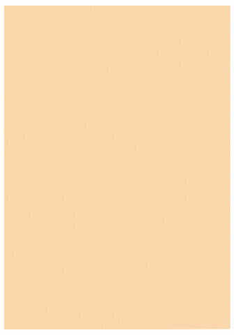 Пористая резина (фоамиран) для творчества, КРЕМОВАЯ, 50х70 см, 1 мм, ОСТРОВ СОКРОВИЩ, 661679