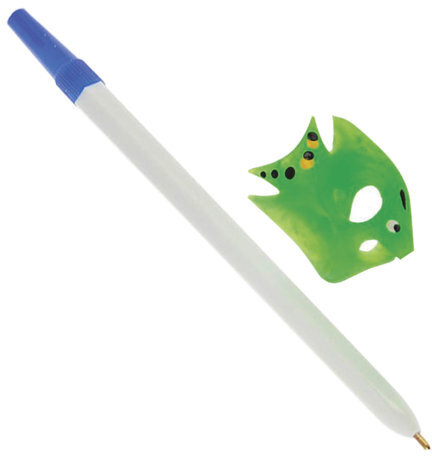 Тренажер для обучения правильной технике письма "Ручка-Самоучка", для левшей, УНИК-УМ, АС-1728