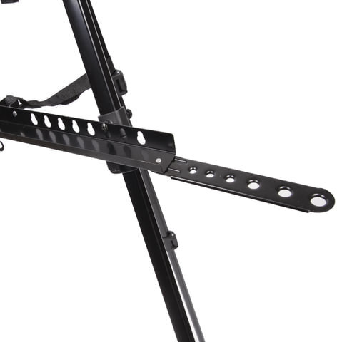 Мольберт алюминиевый BRAUBERG ART CLASSIC, тренога, переносной, с чехлом, разлож. 100х165х70, 191280