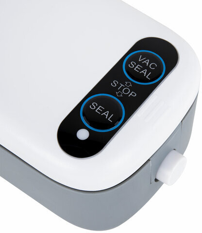 Вакуумный упаковщик SONNEN VS-V62, 85 Вт, запаивание до 30 см, 456337