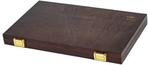 Набор графических материалов ГАММА"Студия", 31 предметов, в деревянном коробе, 0909214