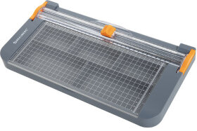 Резак роликовый с органайзером BRAUBERG SPECIAL, до 12 л., длина реза 310 мм, А4, 532329