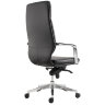 Кресло офисное BRABIX PREMIUM "Resonance EX-755", мультиблок, алюминий, экокожа, черное, 532487