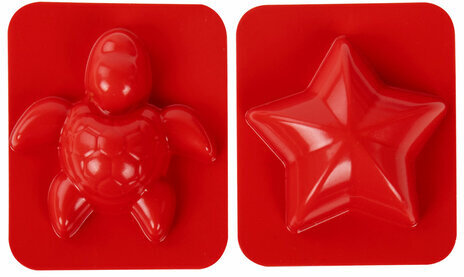 Песок для лепки кинетический BRAUBERG KIDS, изумрудный, 500 г, 2 формочки, ведерко, 665092