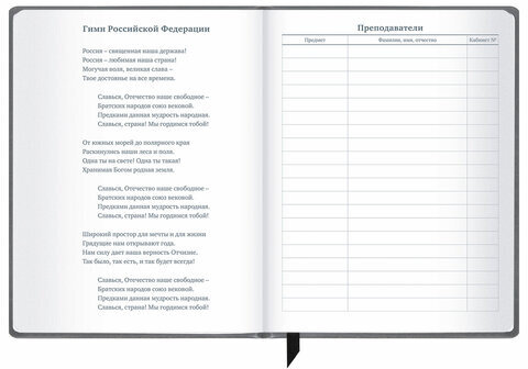 Дневник 1-11 класс 48 л., кожзам (твердая), печать, резинка, конверт, BRAUBERG, "Аниме", 106578