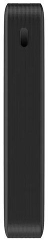 Аккумулятор внешний 20000 mAh, XIAOMI Redmi Fast Charge Power Bank, БЫСТРАЯ ЗАРЯДКА, 2 USB, литий-полимерный, VXN4304GL