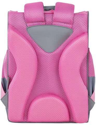 Ранец ПИФАГОР BASIC, 1 отделение, 3 кармана, эргономичная спинка, "Best team", 35х28х18 см, 272050