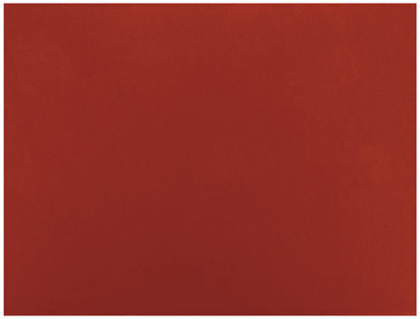 Бумага (картон) для творчества (1 лист) SADIPAL "Sirio" А2+ (500х650 мм), 240 г/м2, темно-красный, 7880
