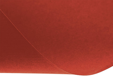 Бумага (картон) для творчества (1 лист) SADIPAL "Sirio" А2+ (500х650 мм), 240 г/м2, темно-красный, 7880