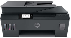 МФУ струйное HP Smart Tank 530 &quot;3 в 1&quot; А4, 11 стр./мин, 4800х1200, Wi-Fi, АПД, Bluetooth, сетевая карта, СНПЧ, 4SB24A