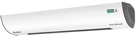 Тепловая завеса BALLU BHC-L15S09-SP, 9000 Вт, настенная установка, управление на корпусе, ДУ, белый, НС-1136141