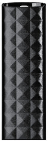 Флеш-диск 64 GB SMARTBUY Fashion USB 3.0, черный, SB064GB3FSK