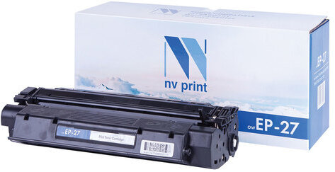 Картридж лазерный NV PRINT (NV-EP27) для CANON LBP-3200/MF3228/3240/5730, ресурс 2500 стр.