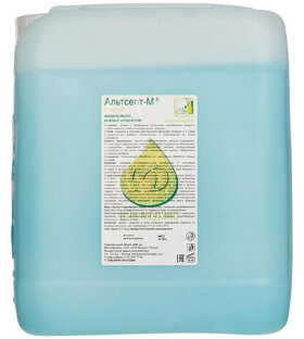 Мыло жидкое дезинфицирующее 5 л АЛЬТСЕПТ М