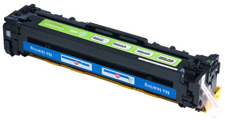 Картридж лазерный CACTUS (CS-CE323A) для HP LaserJet M1415FN/FNW/CP1525N, пурпурный, ресурс 1300 стр.