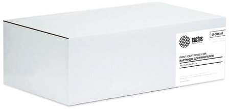 Картридж лазерный CACTUS (CS-CF283AD) для HP LaserJet Pro M125/M201, комплект 2 шт., ресурс 2х1500 стр.