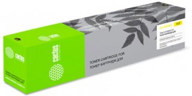 Тонер-картридж CACTUS (CS-TK8325Y) для Kyocera Taskalfa-2551CI, желтый, ресурс 12000 страниц