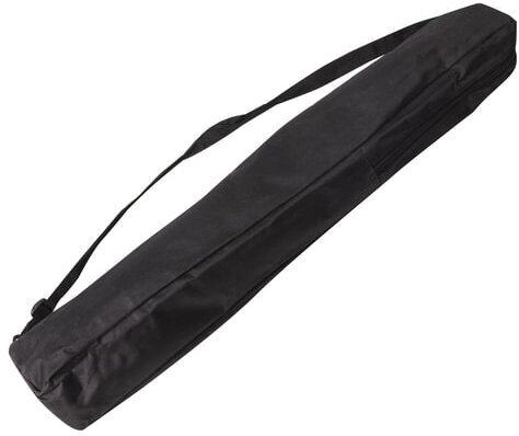 Мольберт алюминиевый BRAUBERG ART CLASSIC, УСИЛЕННЫЙ, тренога, переносной, разлож. 98x180x91, 191281