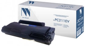 Картридж лазерный NV PRINT (NV-PC-211EV) для Pantum M6500/P2200/P2207/P2507/P2500, ресурс 1600 стр., NV-PC211EV