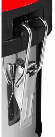 Пылесос хозяйственный ЗУБР ПУ-20-1400, 1400 Вт, сухая/влажная уборка, сила всасывания 300 Вт, бак 20 л, ПУ-20-1400 М3